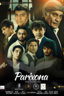 Parixona / Pariyxona / Parixana Serial 1. 2. 3. 4. 5. 6. 7. 8. 9. 10. 11. 12. 13. 14. 15. 16. 17. 18. 19. 20. 30. 40. 50. 100. 200 Qism O'zbek seryali milliy kino Barcha qismlari