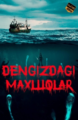 Dengizdagi maxluqlar / Dengiz parazitlari Ujas kino Uzbek tilida 2019 HD tarjima kino