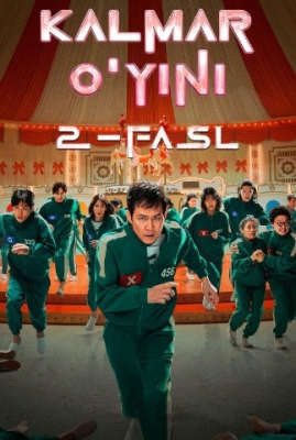 Kalmar o'yini / Havfli o'yin 1-2 3-fasl 1-2-3-4-5-6-7-8-9-10 qism barcha qismlari uzbek tilida 2024-2025 HD