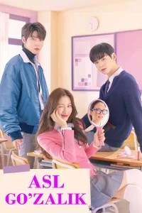 Asl go'zallik / Haqiqiy go'zalik 1. 10. 15. 16. 17. 18. 19. 20. 30. 40. 50 Qism Uzbek tilida Barcha qismlari O'zbek tilida Koreya seriali