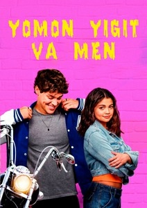 Yomon yigit va men 2024 Uzbek tilida O'zbekcha tarjima kino HD