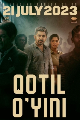 Qotillik / Qotil o'yini (2023) Hind kino Uzbek tilida o'zbekcha tarjima HD skachat