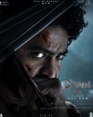 Devara: 2-qism (hind kino, premyera)