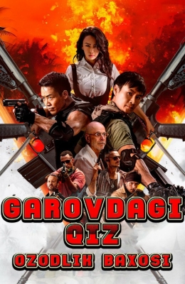 Garovdagi Qiz kino 2025 (uzbek tilida)