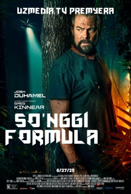 So'nggi formula (Uzbek tilida) 2025 Premyera tarjima HD O'zbekcha