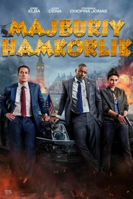 Majburiy hamkorlik / Davlat rahbarlari Uzbek tilida (2025) O'zbekcha tarjima kino Full HD skachat