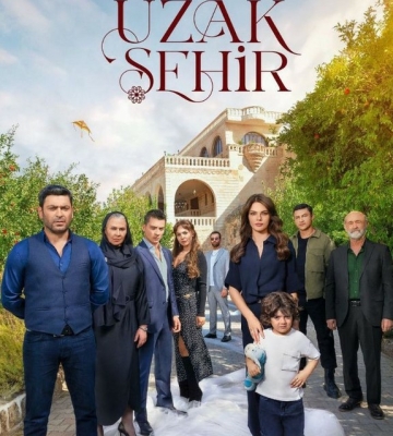 Uzoq shahar 2-Fasl 2-Sezon 30-31-32-33-34-35-36-37-38-39-40-41-42-43-44-45 Qism Uzbek tilida Turk seriali Barcha qismlar HD