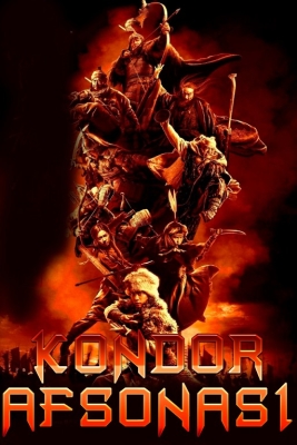 Kondor afsonasi / Kondor qahramonlari afsonasi: Eng buyuk qahramon Premyera 2025 Xitoy filmi Uzbek tilida tarjima kino HD yuklash