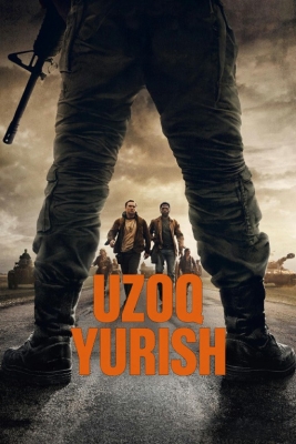 Uzoq yurish / Uzoq yo'l Premyera 2025 (Uzbek tilida) tarjima kino HD (minxo.tv)