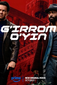 G'irrom o'yin / Iflos o'yin O'zbek uzbek tilida 2025 Tarjima kino Uzmovie.net