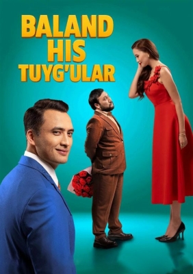 Baland his-tuyg'u / Yuqori tuyg'ular Premyera Qozog'iston filmi 2025 Uzbek tilida tarjima kino HD skachat