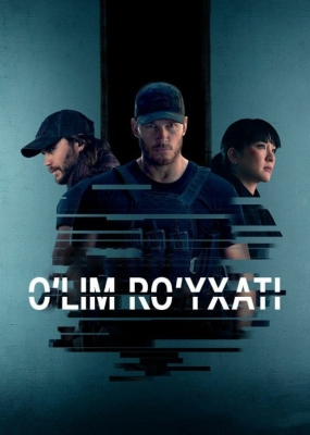 O'lim ro'yxati / Ajal jadvali 1. 2. 3. 4. 5. 6. 7. 8. 9. 10 Barcha qismlar Uzbek tilida 2022 HD