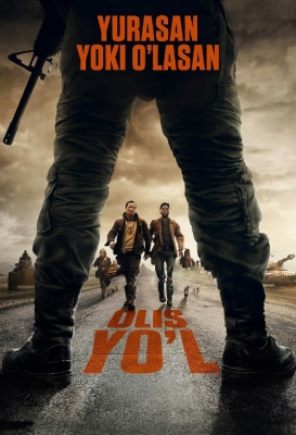 Olis yo'l 2025 Premyera Uzbek tilida O'zbekcha tarjima kino Full HD skachat