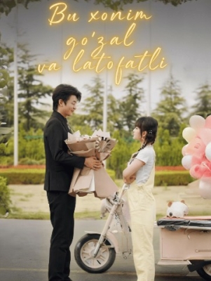 Bu xonim go‘zal va latofatli 1. 2. 3. 4. 5. 6. 7. 8. 9. 10. 11. 12. 13. 14. 15 Qism Xitoy seriali Uzbek tilida Barcha qismlar 2025 HD