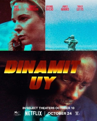 Dinamitli uy / Dinamit portlovchi uyi Uzbek tilida 2025 Premyera O'zbekcha tarjima kino Full HD tas-ix skachat