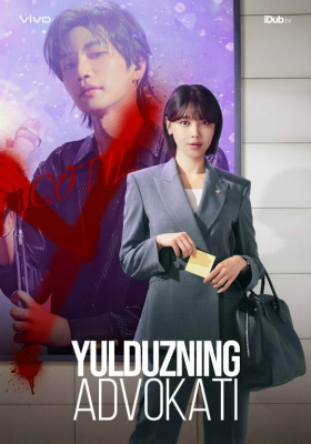 Yulduzning advokati (2025 drama)  1. 2. 3. 4. 5. 6. 7. 8. 9. 10. 11. 12. 15 Qism Uzbek tilida Barcha qismlar 2025 HD