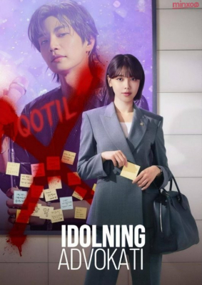 Idolning advokati seriali1. 3. 4. 5. 6. 7. 8. 9. 10. 12. 13. 14. 15. 20 qism Koreya serial 2025 Uzbek tilida Barcha qismlar drama tarjima HD skachat