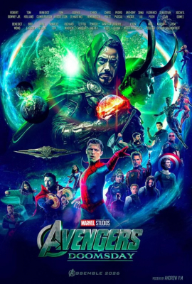 Qasoskorlar 5: Qiyomat kuni (uzbek tilida) 2026 O'zbekcha tarjima kino onlayn korish va yuklash