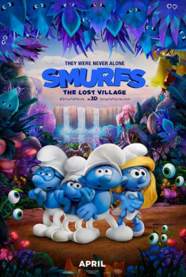 Smurflar Kinoda Uzbek Tilida (2025) Tarjima Multfilm FHD yuklab olish Skachat