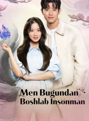 Men bugundan insonman (uzbek tilida drama) 1-2-3-4-5-6-7-8-9-10-11-12-13-14-15 Qism Koreya seriali uzbek tilida Barcha qismlar 2025 HD