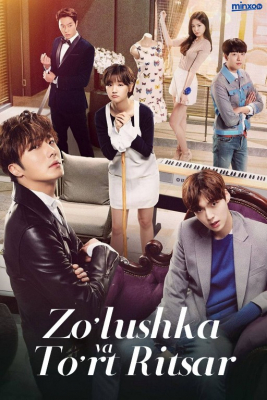 Zolushka va to'rt Ritsar 1-2-3-4-5-6-7-8-9-10-11-12-13-14-15 Qism drama koreya seriali uzbek tilida Barcha qismlar