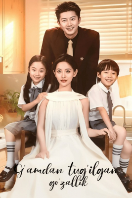 G‘amdan tug‘ilgan go‘zallik 1-2-5-10-20-30-40-50-60-70-80-90 Qism Koreya seriali Uzbek tilida Barcha qismlar 2025 HD skachat