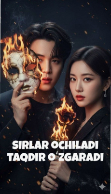 Sirlar ochiladi / Taqdir o'zgaradi 1-2-3-4-5-6-7-10-20-30-50-60-70-80-90-100 Qism drama koreya seriali uzbek tilida Barcha qismlar