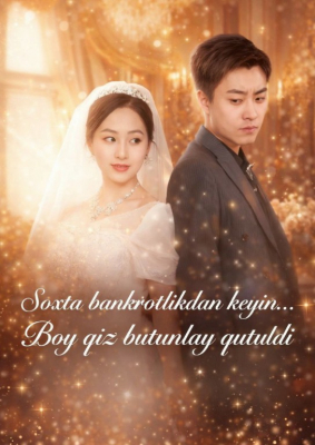 Soxta bankrotlikdan keyin Boy qiz butunlay qutuldi 1-2-3-4-5-6-7-10-20-30-50-60-70-80-90-95 Qism drama koreya seriali uzbek tilida Barcha qismlar 2026 HD skachat