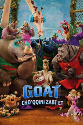 GOAT: Cho'qqini zabt et / Barcha davrlarning eng zo'ri Uzbek tilida 2026 O'zbekcha tarjima kino Full HD tas-ix skachat