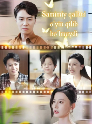 Samimiy qalbni o'yin qilib bo'lmaydi (drama 2026) 1-2-3-4-5-7-10-20-30-40-50-60-70-80-90 Qism Koreya seriali uzbek tilida Barcha qismlar 2026 HD skachat