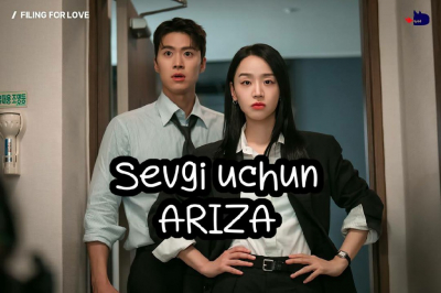 Sevgi uchun ariza 1. 2. 3. 5. 40. 50. 60. 85 Qism mini drama Uzbek tilida Barcha qismlar 2026 HD online korish va скачать