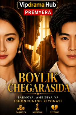 Boylik chegarasida  1-2-3-4-5-6-7-10-20-30-50-60-70-80-90-95 Qism drama koreya seriali uzbek tilida Barcha qismlar 2026 HD skachat