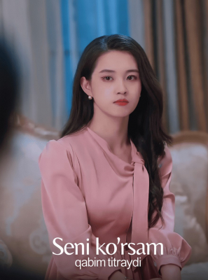 Seni ko‘rsam qalbim titraydi (drama 2026) 1-2-3-4-5-7-10-20-30-40-50-60-70-80-90 Qism Koreya seriali uzbek tilida Barcha qismlar 2026 HD skachat