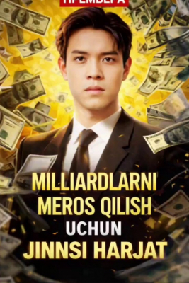 Millardni meros qilib olish uchun jinsiy harajat (Vip drama 2026) 1-2-3-4-5-10-30-50-80-91 Qism Koreya seriali Uzbek tilida Barcha qismlar skachat