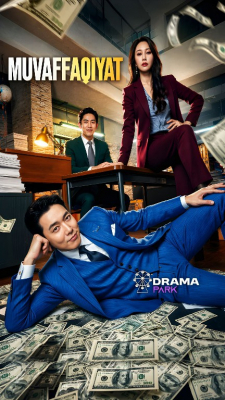Muvaffaqiyat 1-2-3-4-5-6-7-10-20-30-50-60-70-80-90-95 Qism drama koreya seriali uzbek tilida Barcha qismlar 2026 HD skachat