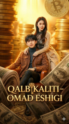 Qalb kaliti omad eshigi 1-2-3-4-5-6-7-10-20-30-50-60-70-80-90-95 Qism drama koreya seriali uzbek tilida Barcha qismlar 2026 HD skachat