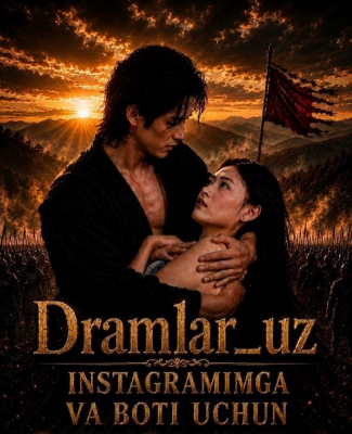 Dramlar_Uz uchun maxsus 1-2-3-4-5-6-7-10-20-30-50-60-70-80-90-95 Qism drama koreya seriali uzbek tilida Barcha qismlar 2026 HD skachat