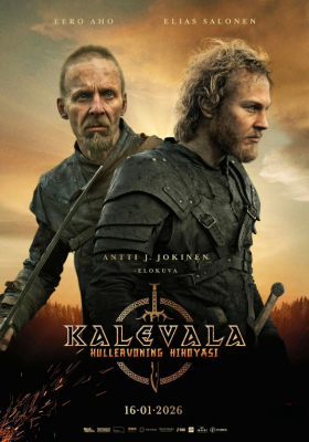 Shimol Jangchisi / Kalevala : Birinchi Viking / Kullervo Qissasi Uzbek tilida 2026 tarjima kino Full HD skachat