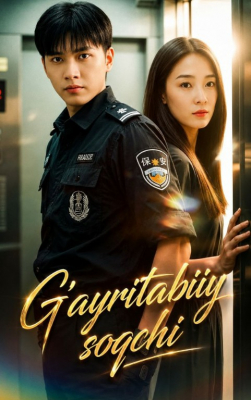 G'ayritabiy soqchi Koreya seriali 1-2-3-4-5-10-20-30-40-50-60-70-90 Qism Uzbek tilida Barcha qismlar 2026 HD skachat
