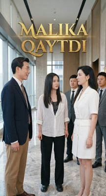 Malika qaytdi (drama 2026) 1-2-3-4-5-7-10-20-30-40-50-60-70-80-90 Qism Koreya seriali uzbek tilida Barcha qismlar 2026 HD skachat