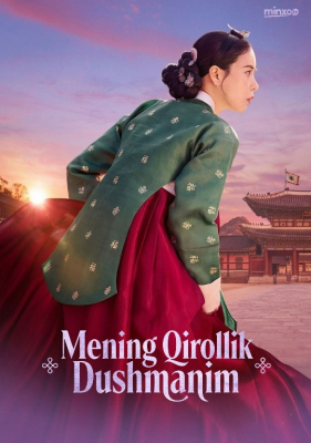 Mening qirollik dushmanim 1-2-3-4-5-6-7-8-9-10-11-12-13-14-15 Qism drama koreya seriali uzbek tilida Barcha qismlar 2026 HD skachat