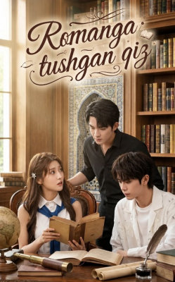 Romanga tushgan qiz (Vip drama 2026) 1-2-3-4-5-10-30-50-80-91 Qism Koreya seriali Uzbek tilida Barcha qismlar skachat
