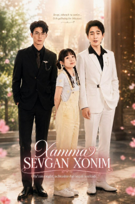 Xamma sevgan xonim (uzbek tilida drama) 1-2-3-4-5-10-20-30-40-50-70-80-90 Qism Koreya seriali Barcha qismlar 2026 HD skachat