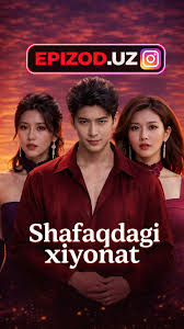 Shafaqdagi Xiyonat 1-2-3-4-5-6-7-8-9-10-11-12-15-20-50 Qism drama Uzbek tilida Koreya seriali Barcha qismlar 2026 HD