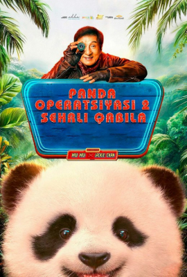 Panda operatsiyasi 2 2026 Premyera Uzbek tilida O'zbekcha tarjima kino Full HD Ayiq operatsiyasi ikki. Yovvoyi topshiriq tas-ix skachat