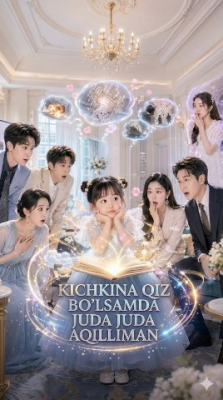 Kichkina qiz bo'lsamda juda juda aqilliman (mini drama) 1-2-3-4-5-7-10-20-30-40-50-60-70-80-90 Qism Koreya seriali uzbek tilida Barcha qismlar 2026 HD skachat