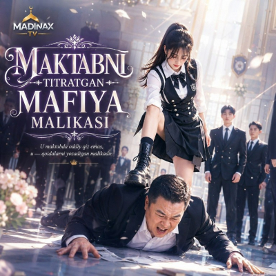 Maktabni Titratgan Mafiya Malikasi (2026 drama uzbek tilida) 1. 2. 5. 10. 30. 40. 60. 80. 90. 95 qism Koreya seriali Barcha qismlar 2026 tarjima HD skachat