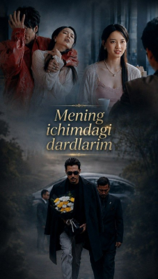 Mening ichimdagi dardlarim Uzbek tilida 1-2-3-5-7-10-25-40-50-60-70-90 Qism (Koreya drama) Barcha qismlari 2026 tarjima HD skachat