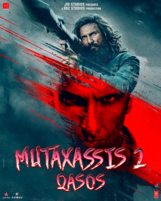 Mutaxassis 2: Qasos Hind kino Uzbek tilida 2026 tarjima Mutahassis / Mutahasis / Mutaxasis HD skachat