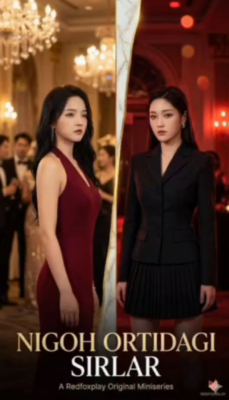 Nigoh Ortidagi Sirlar (mini drama 2026) 1-2-3-4-5-7-10-20-30-40-50-60-70-80-90 Qism Koreya seriali uzbek tilida Barcha qismlar 2026 HD skachat